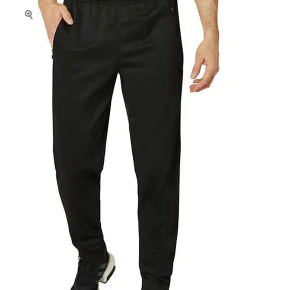 Eddie Bauer Men’s Performance Jogger, Size M, Color - Blue, Grey, Black - Picture 2 of 3